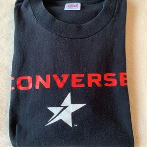 Old school Converse T-shirt